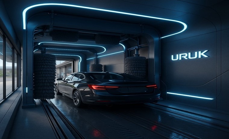 محطة غسيل سيارات اوروك