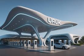 محطة اوروك الذكية